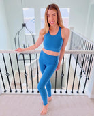 Lezat Top Dani Organic Cotton Bra Top