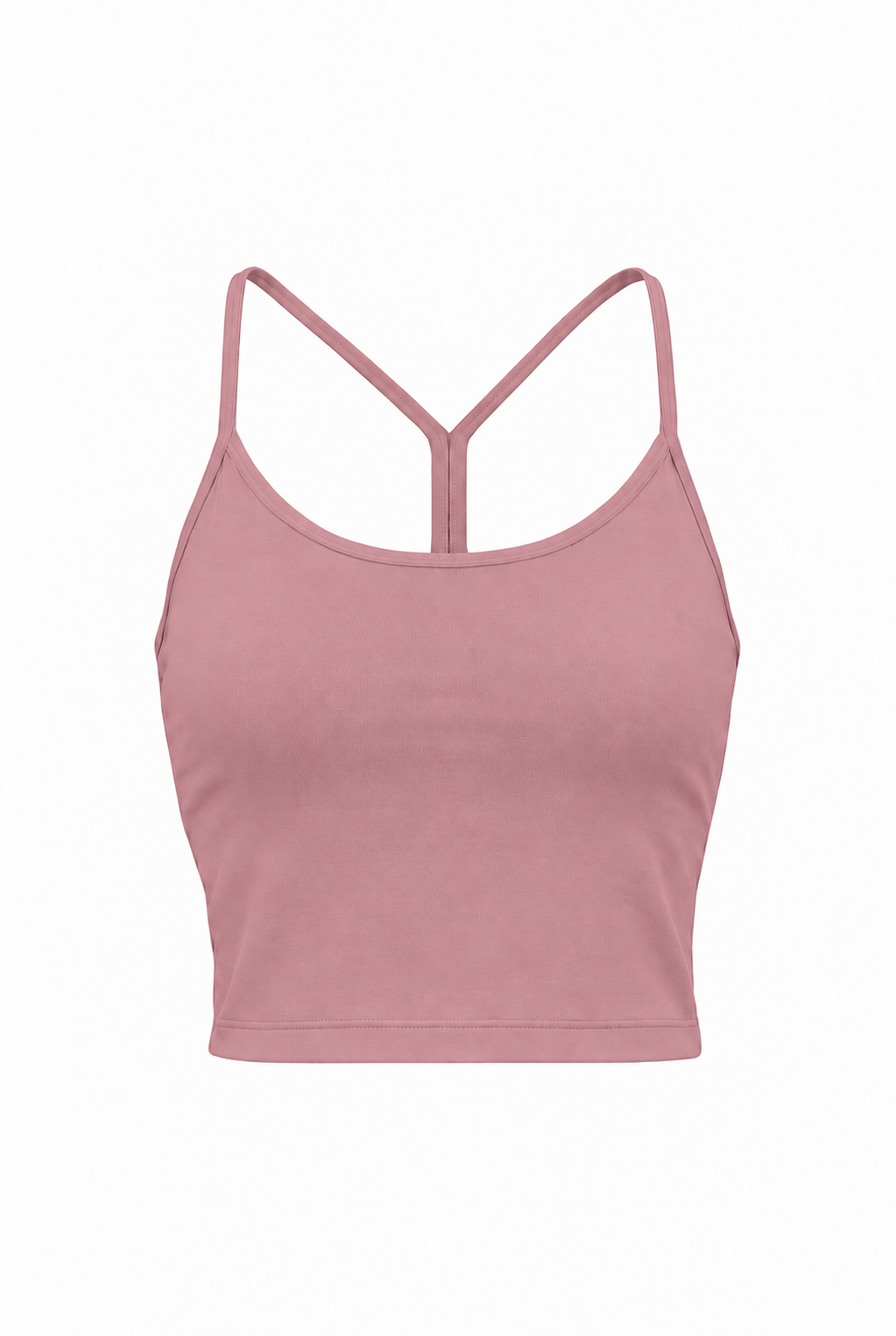 Lezat Top Dusty Pink / XS Lea Organic Cropped Tank