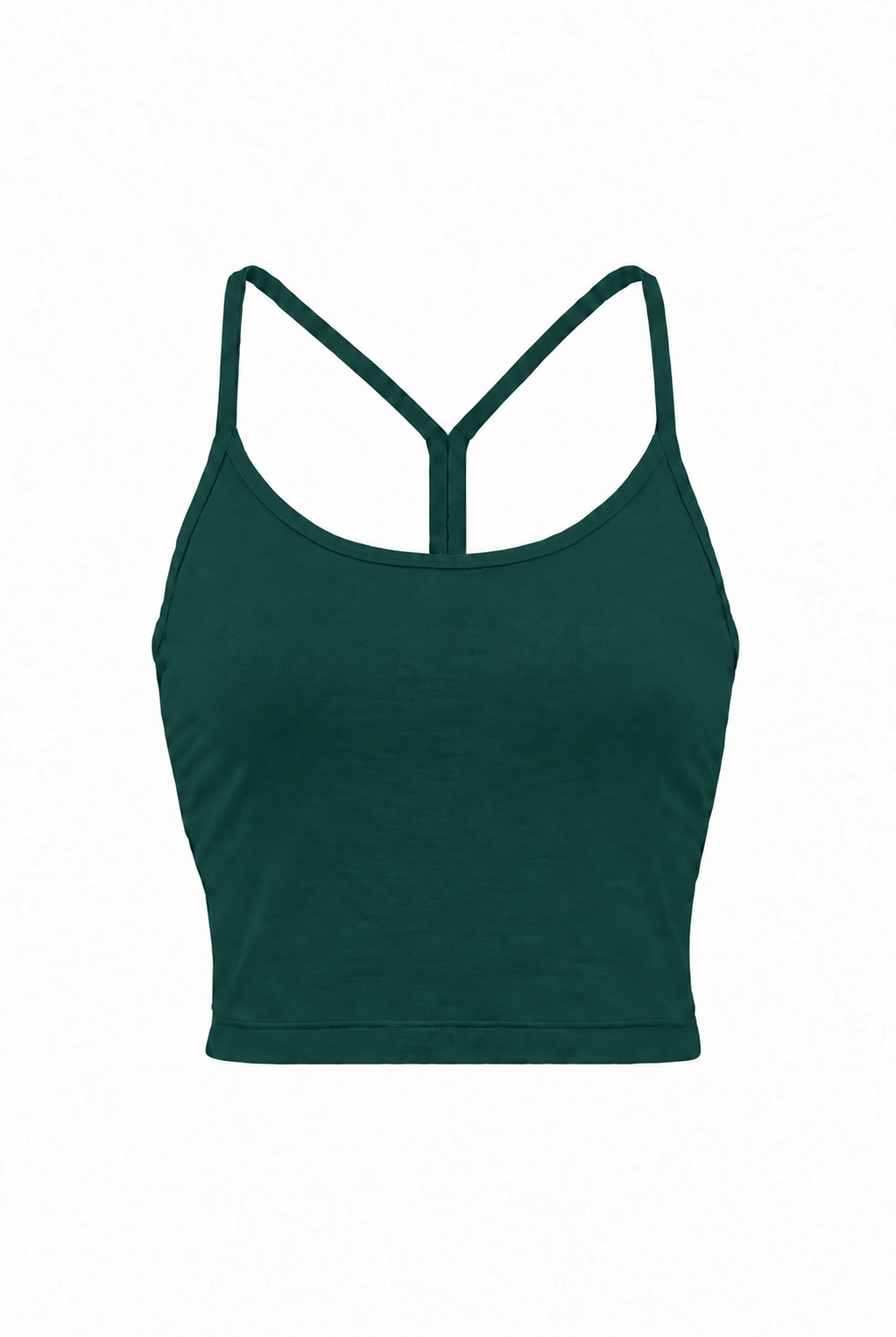 Lezat Top Forest / XS Lea Organic Cropped Tank