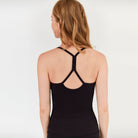 Lezat Top Lea Organic Cotton Cropped Tank