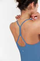 Lezat Top Lea Organic Cotton Cropped Tank