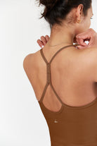 Lezat Top Lea Organic Cotton Cropped Tank