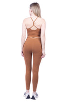 Lezat Top Lea Organic Cotton Cropped Tank