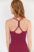 Lezat Top Lea Organic Cotton Cropped Tank