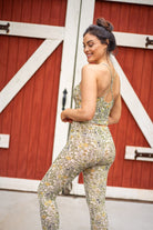 Lezat Top Lea Organic Cotton Cropped Tank