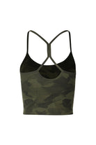 Lezat Top Lea Organic Cotton Cropped Tank