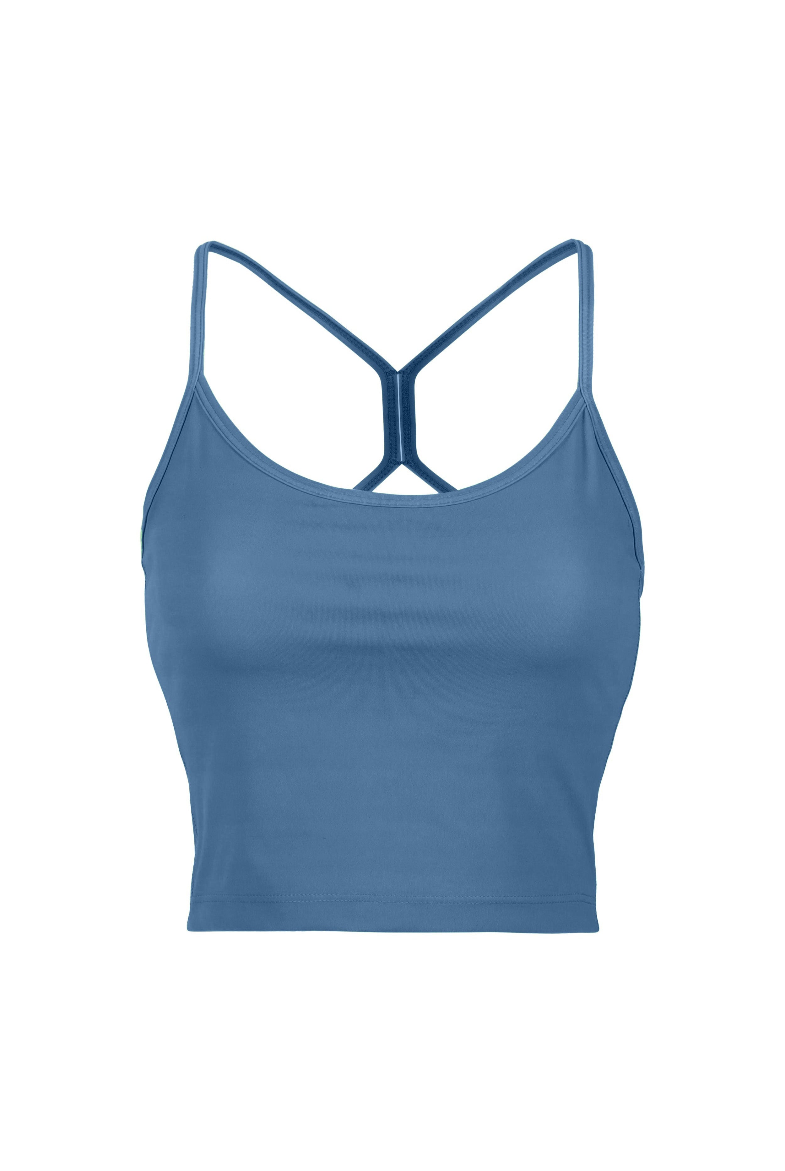 Lezat Top Mykonos / XS Lea Organic Cotton Cropped Tank