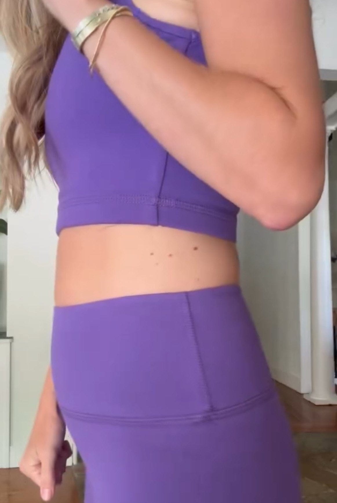 Lezat Top Sara Organic Cotton Bra Top