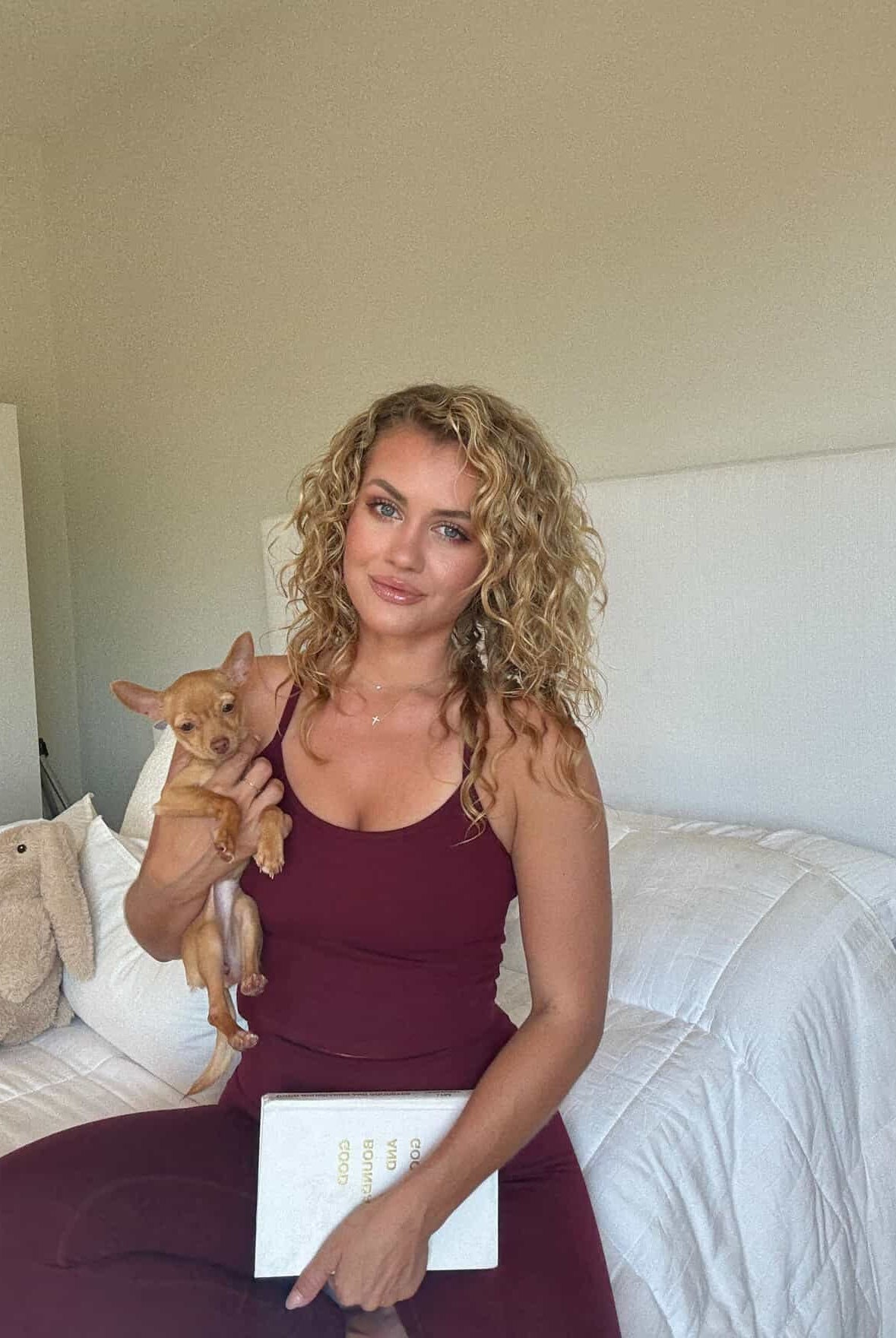 Lezat Top Sara Organic Cotton Bra Top