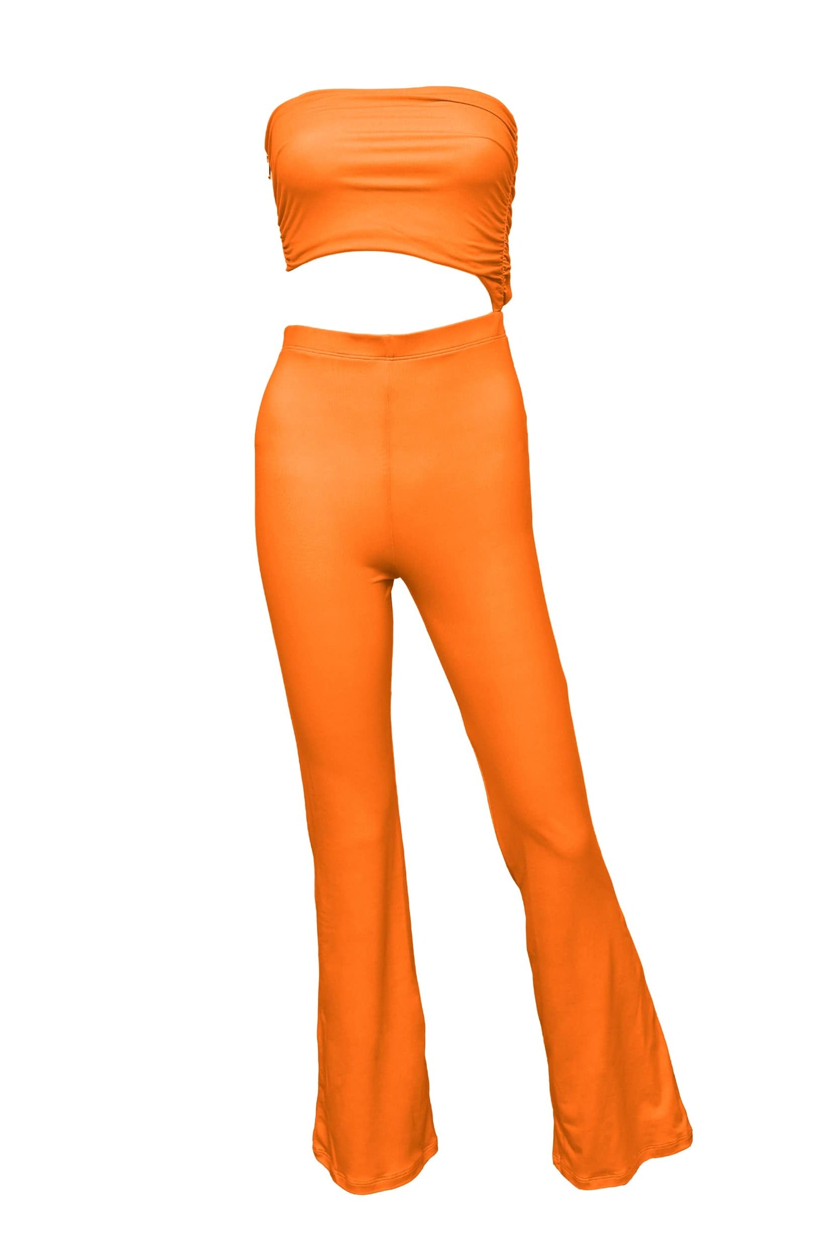 Lezat Jumpsuit Sofia Modal Jumpsuit - Glow