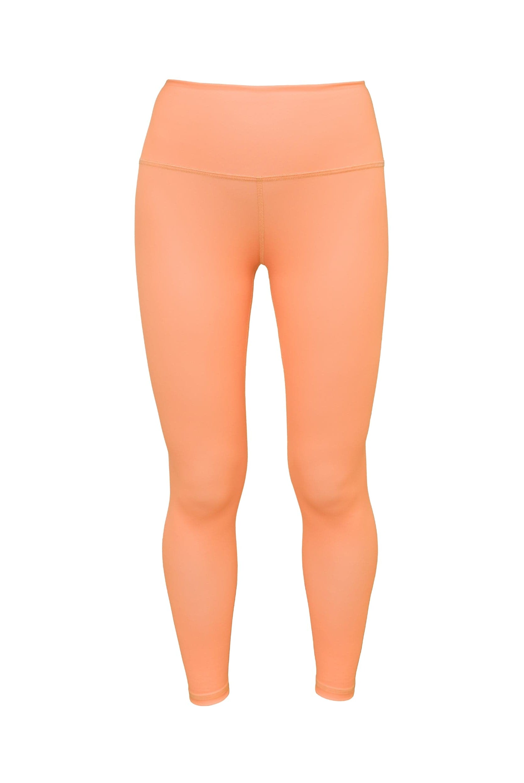 Lezat Legging Ada Organic Cotton 7/8 Legging - Glow
