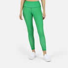 Lezat Legging Ada Organic Cotton 7/8 Legging - Kelly Green