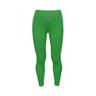 Lezat Legging Ada Organic Cotton 7/8 Legging - Kelly Green