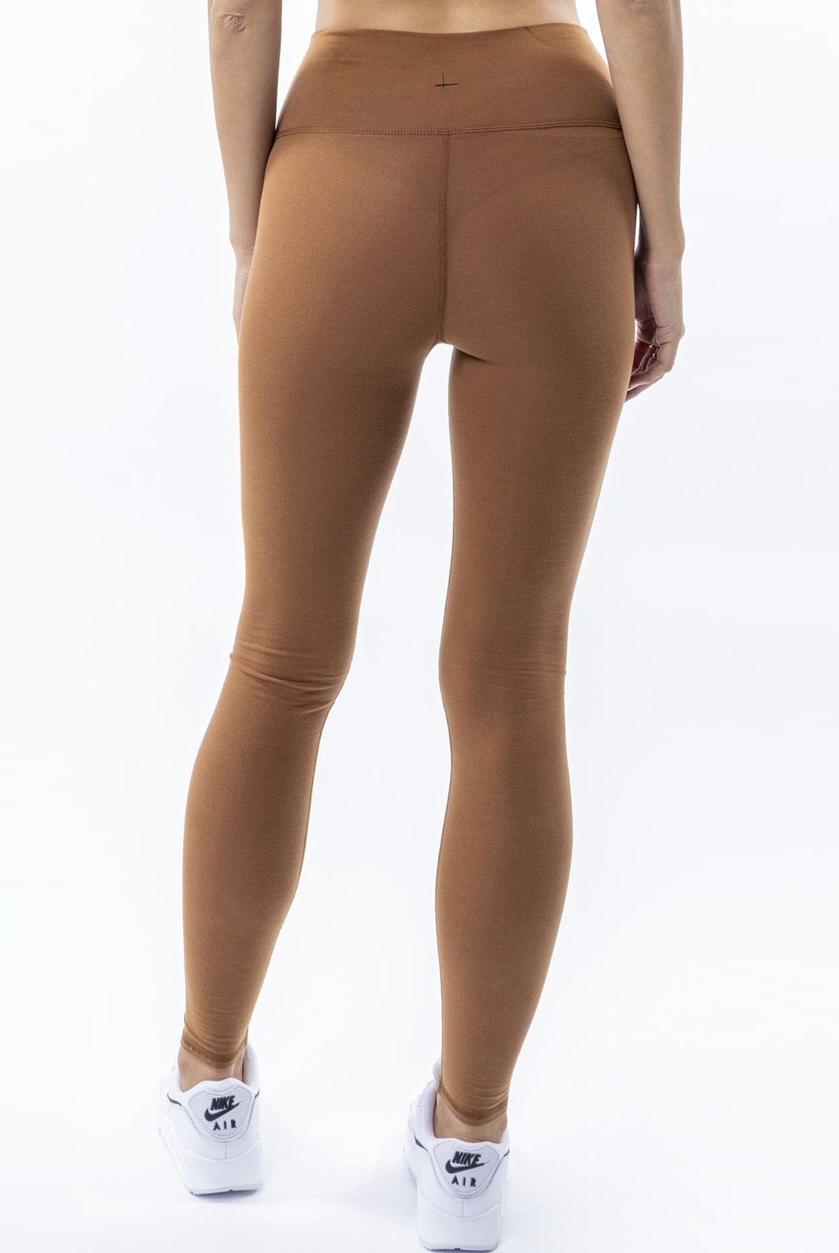 Lezat Legging Dani Organic Cotton Legging - Root Beer