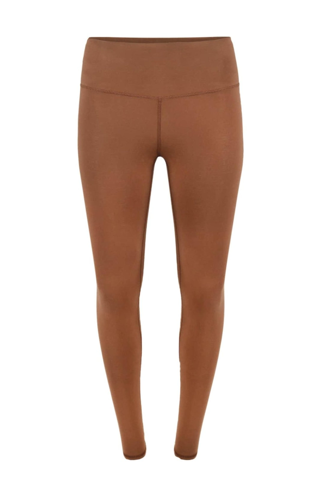 Lezat Legging Dani Organic Cotton Legging - Root Beer
