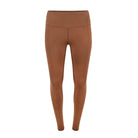 Lezat Legging Dani Organic Cotton Legging - Root Beer