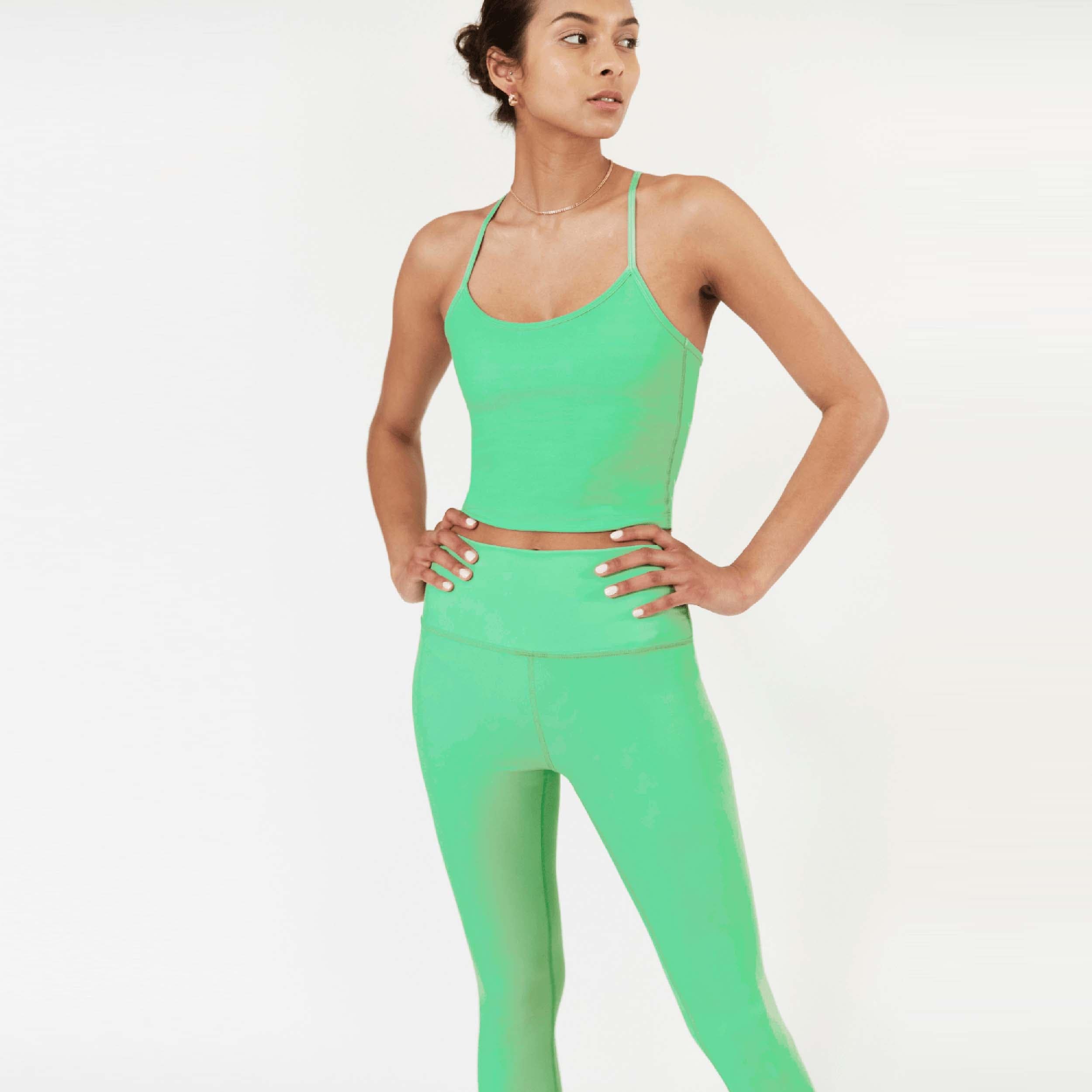 Lezat Legging Sara Legging - Grass