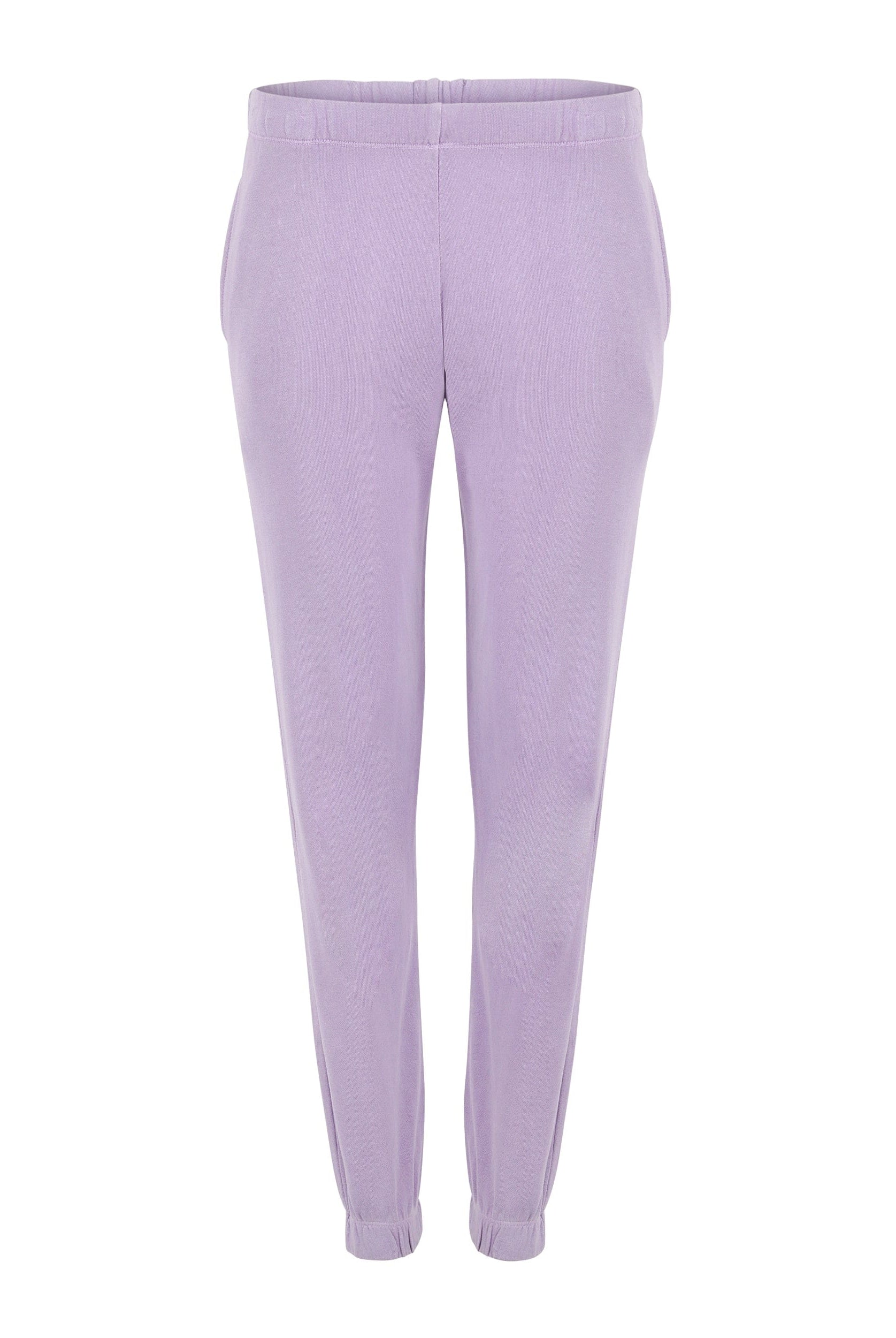 Lezat Sweatpants Melody Everyday Natural Sweatpant - Lavender