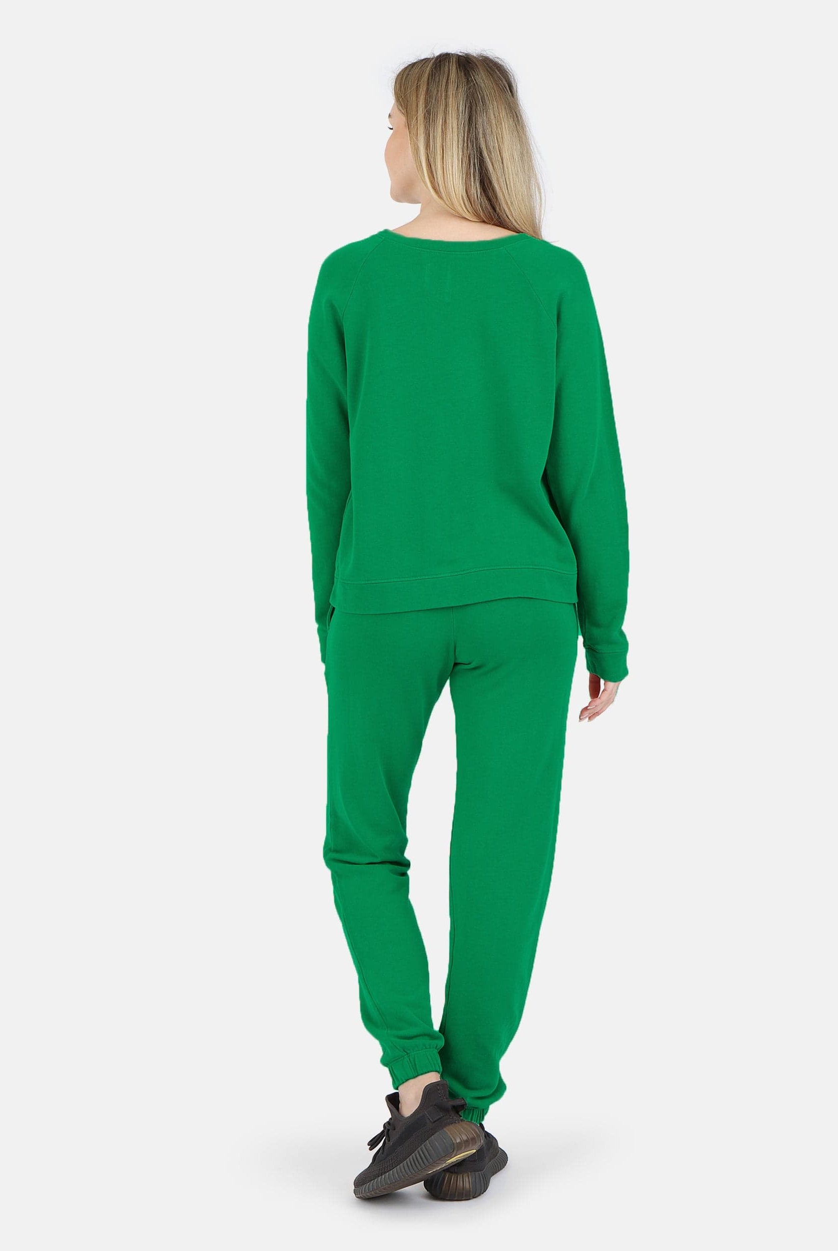 Lezat Sweatpants Melody Everyday Natural Sweatpant - Tennis