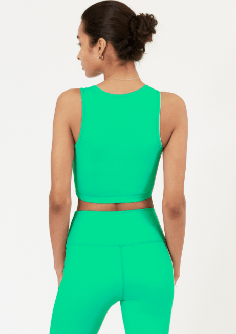 Lezat Top Sara Top - Grass