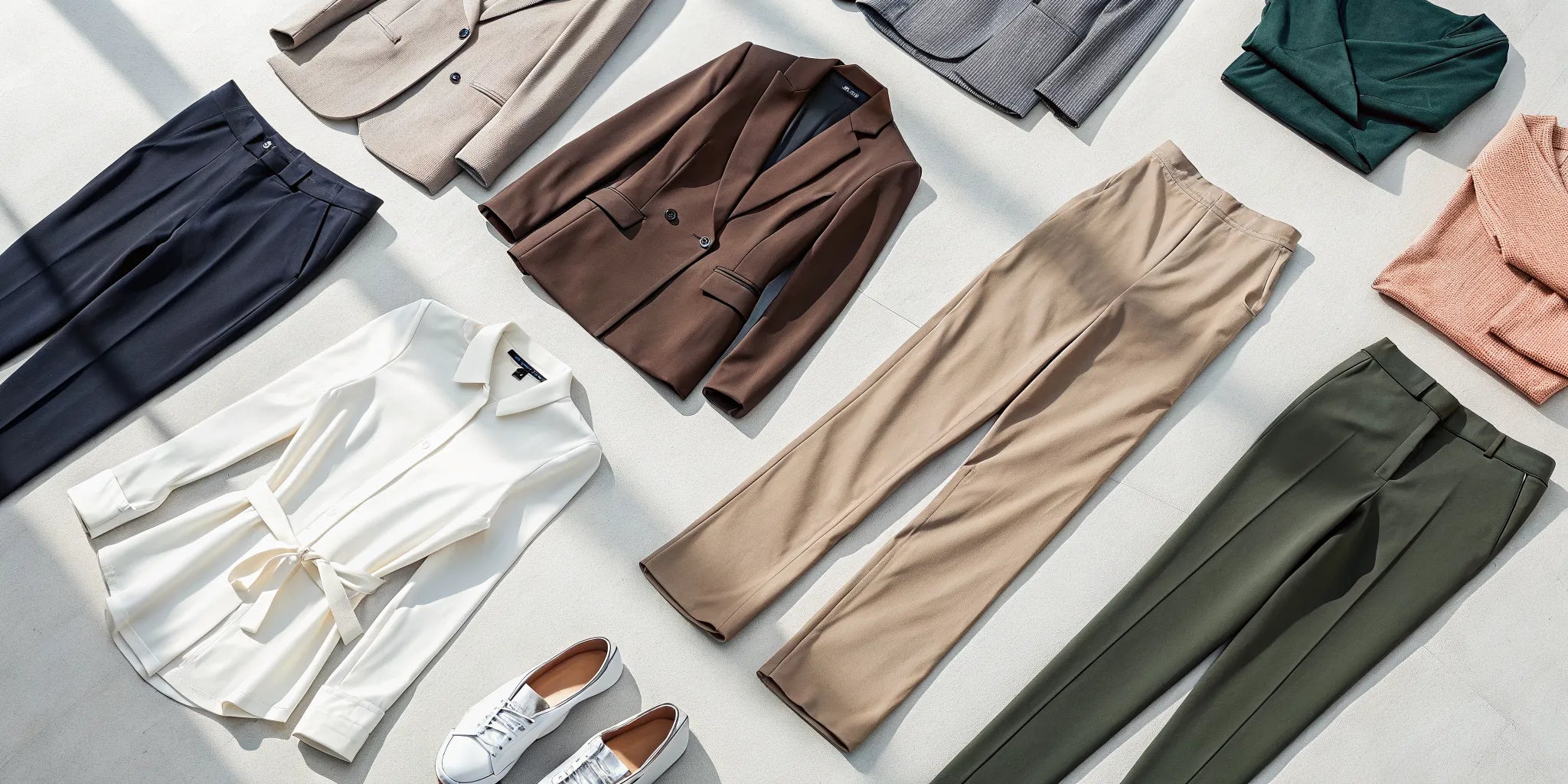 A collection of American made women's clothing from top online brands.