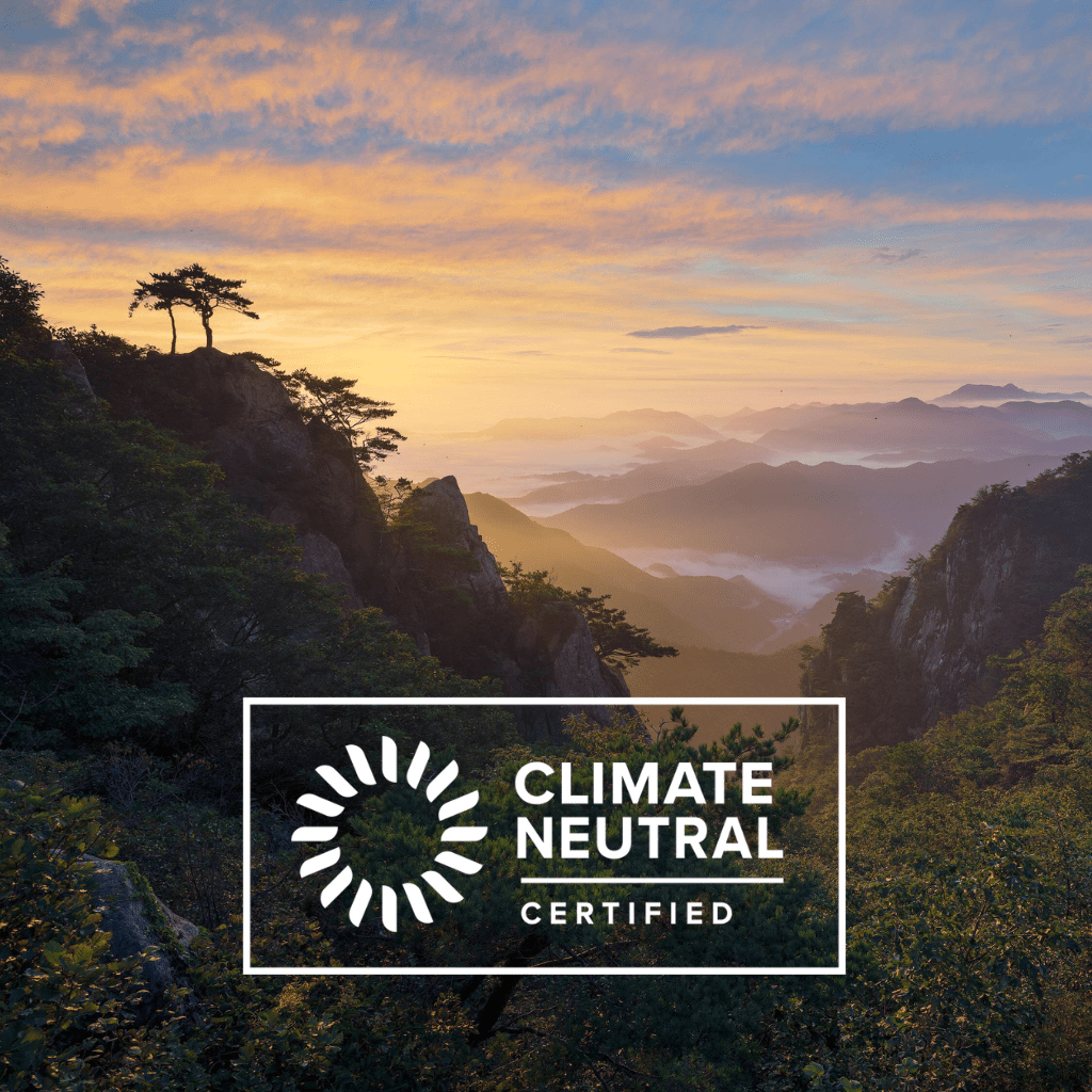 Climate neutral