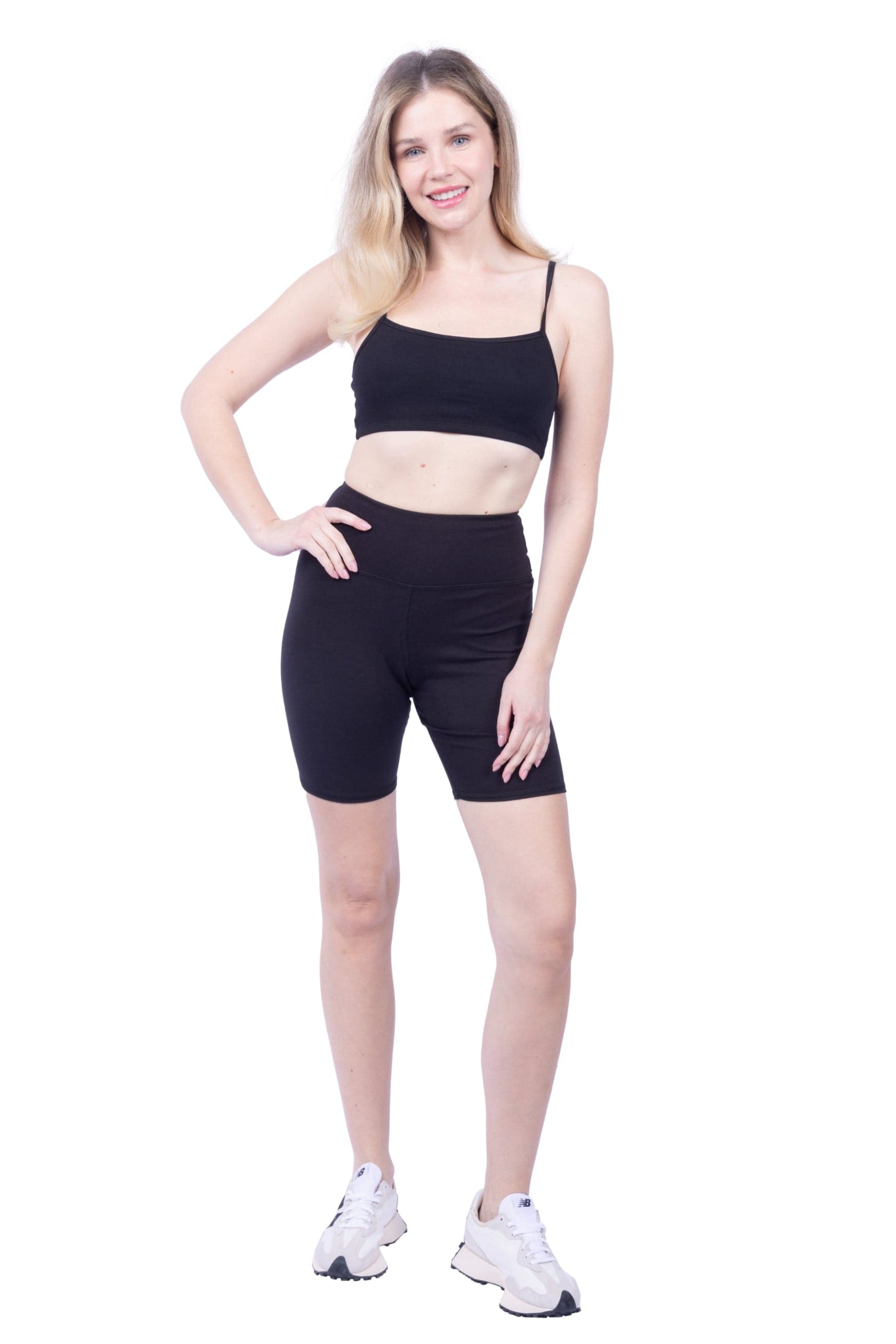 Lezat Bike Short Ada Organic Cotton Bike Short