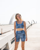 Lezat Bike Short Ada Organic Cotton Bike Short
