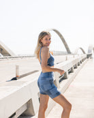 Lezat Bike Short Ada Organic Cotton Bike Short