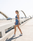 Lezat Bike Short Ada Organic Cotton Bike Short