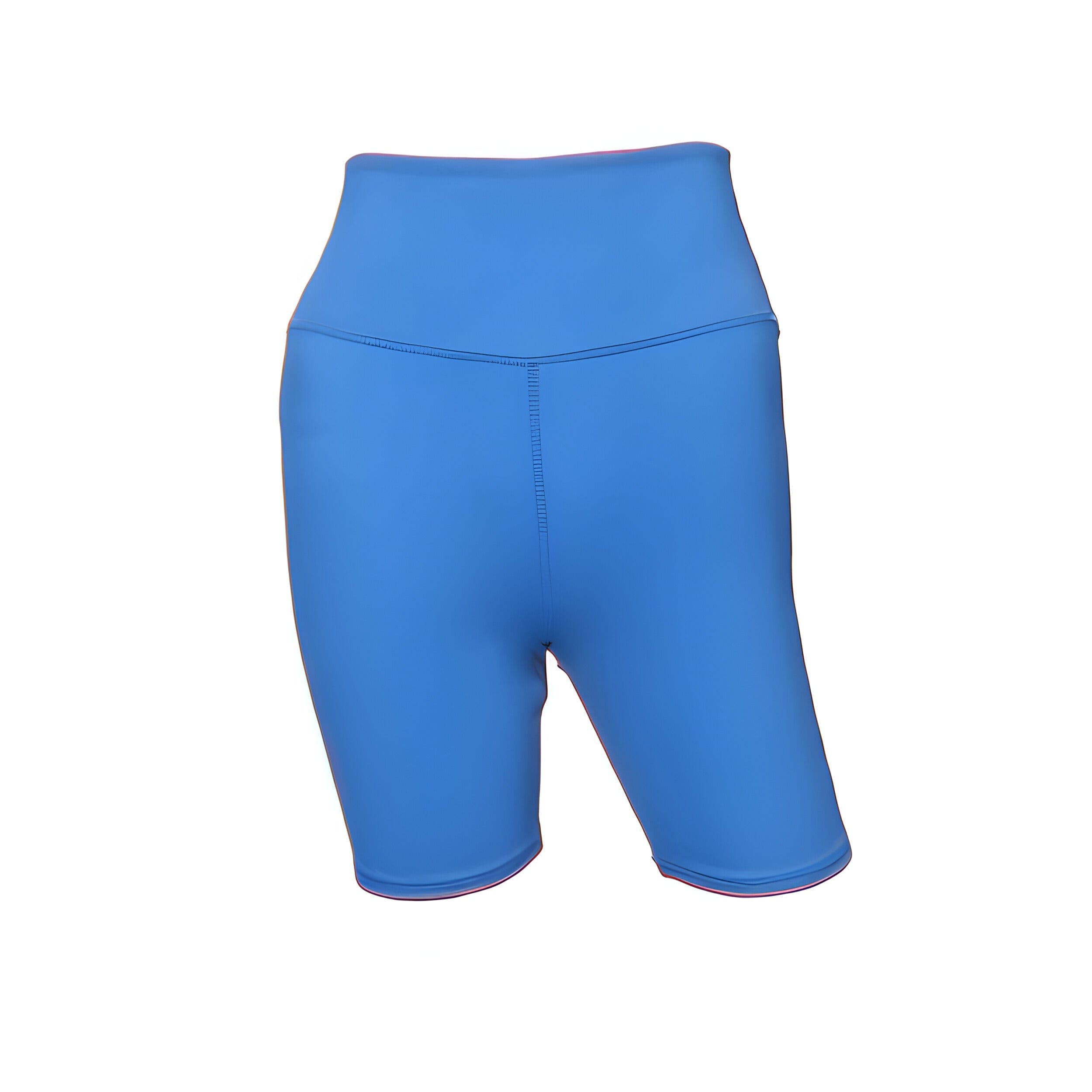 Lezat Bike Short Amparo Blue / XS Ada Organic Cotton Bike Short