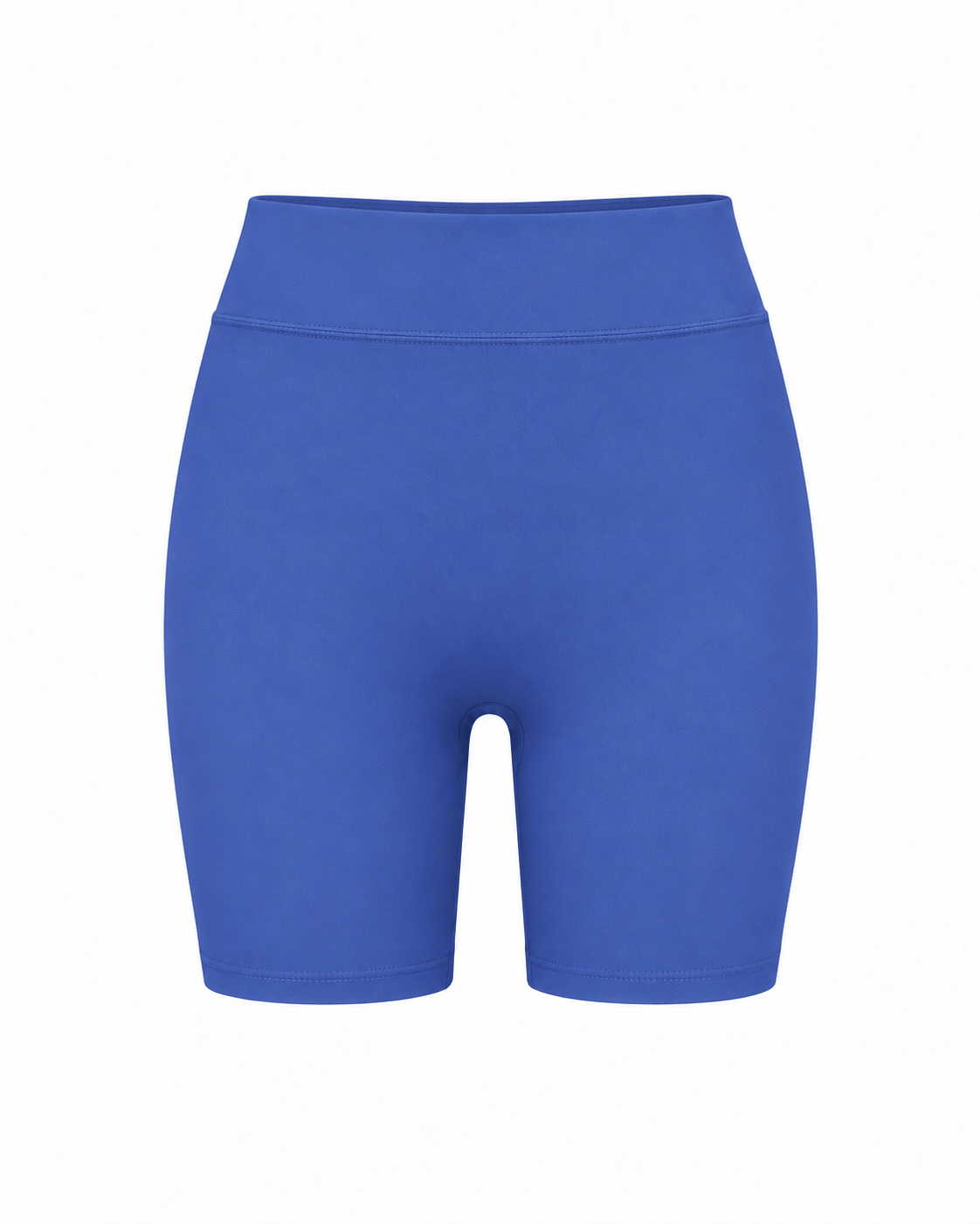Lezat Bike Short Amparo Blue / XS Jolie Organic Cotton 7" Bike Shorts