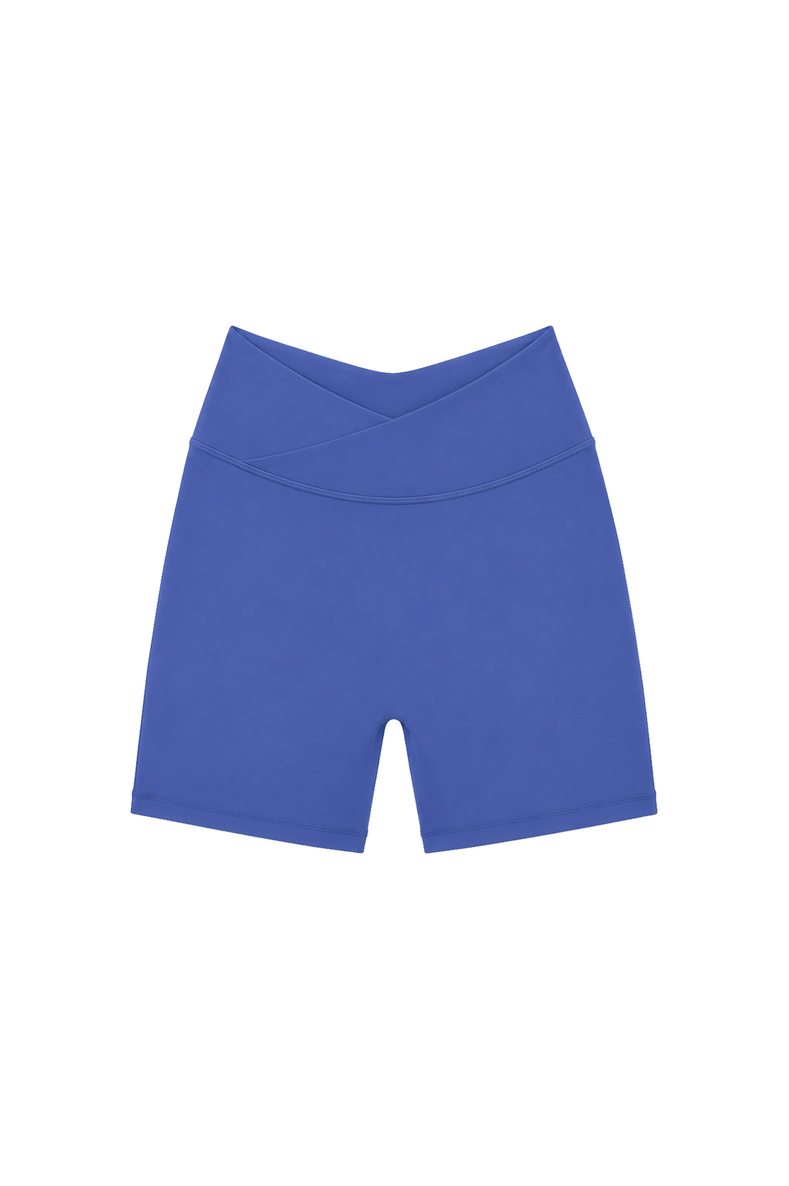 Lezat Bike Short Amparo Blue / XS Luna 5" Organic Cotton Bike Short
