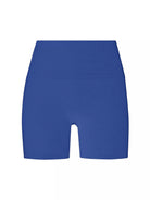 Lezat Bike Short Amparo Blue / XS Lyla Organic Cotton 4" Bike Short