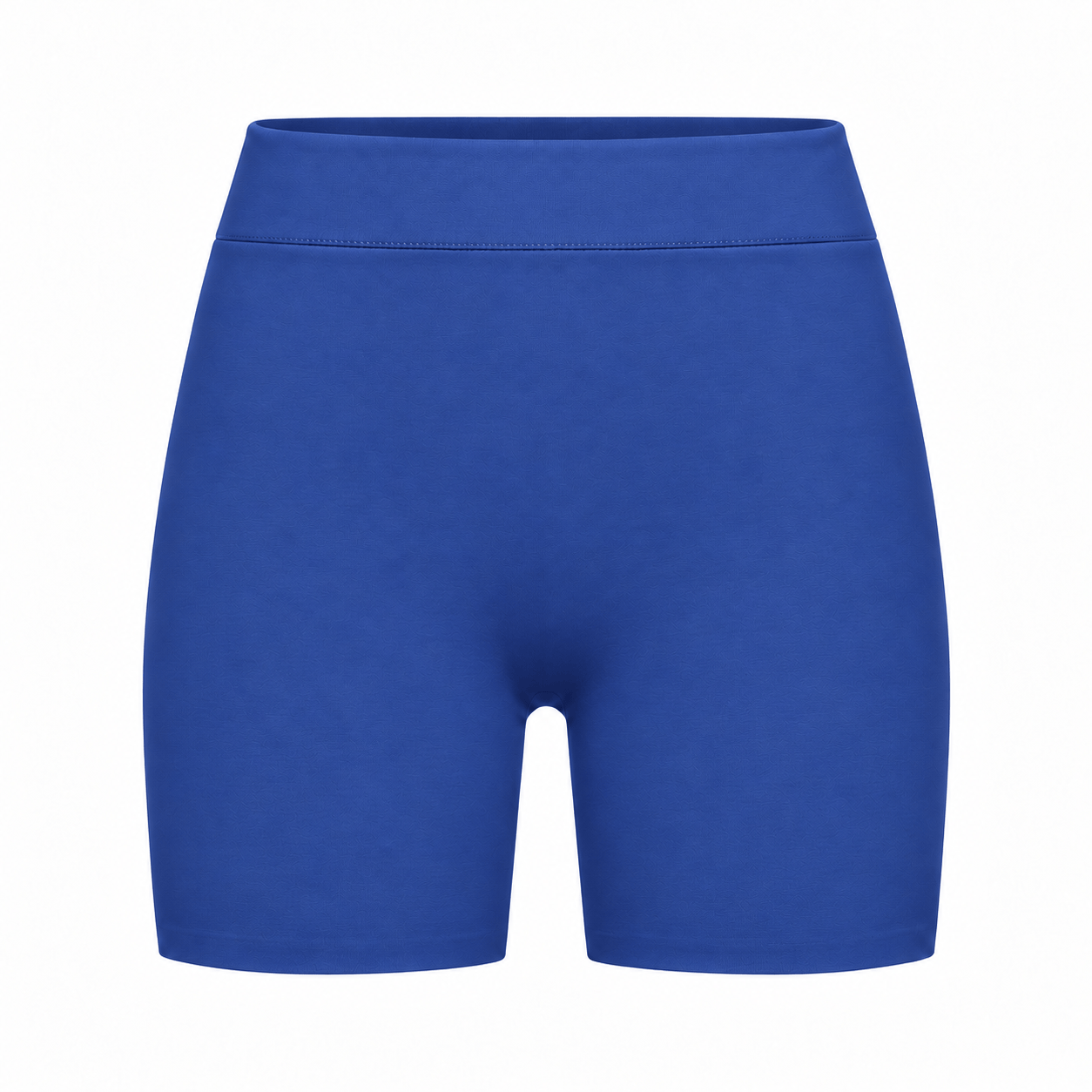 Lezat Bike Short Amparo Blue / XS Lyla Organic Cotton 4" Bike Short
