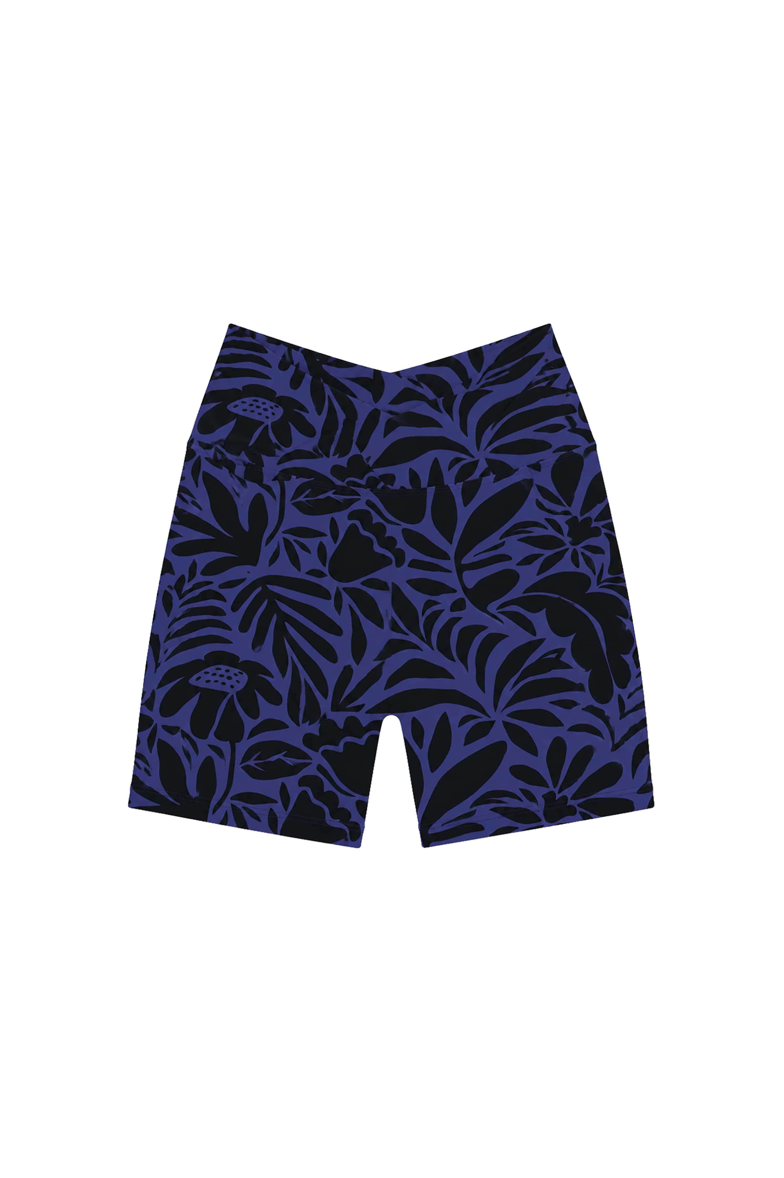 Lezat Bike Short Amparo Curio / XS Luna 5" Organic Cotton Bike Short