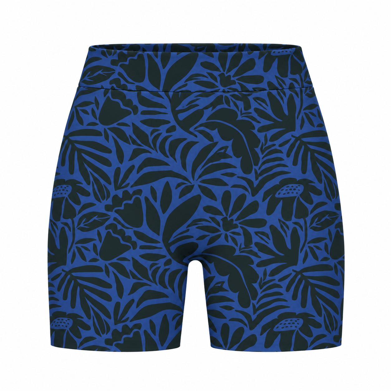 Lezat Bike Short Amparo Curio / XS Lyla Organic Cotton 4" Bike Short