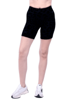 Lezat Bike Short Black / XS Jolie Organic Cotton 7" Bike Short