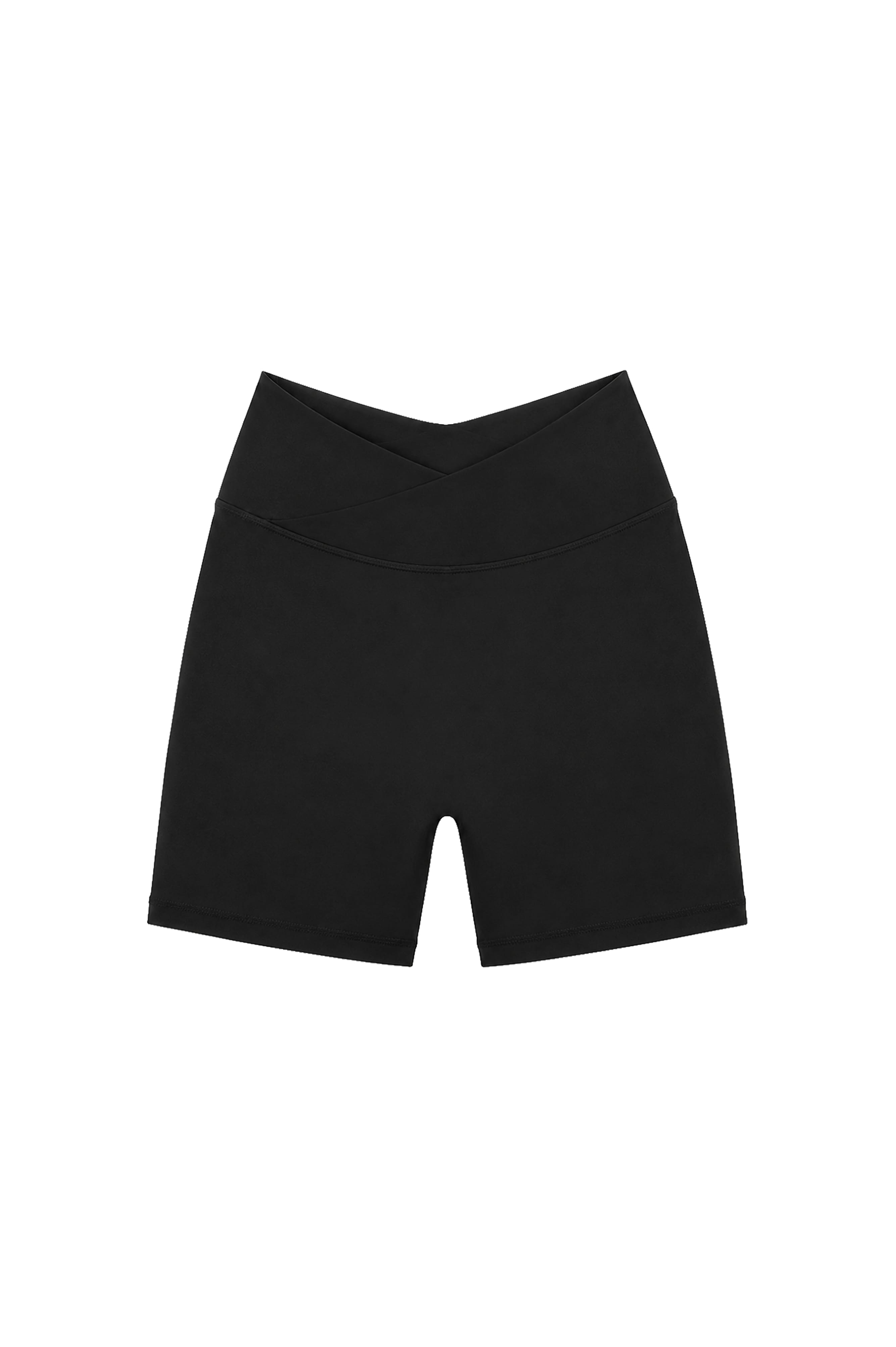 Lezat Bike Short Black / XS Luna 5" Organic Cotton Bike Short