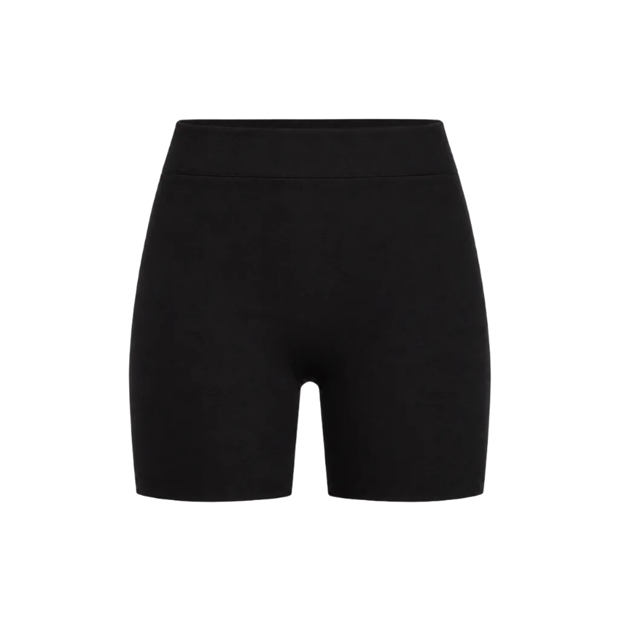 Lezat Bike Short Black / XS Lyla Organic Cotton 4" Bike Short