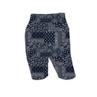 Lezat Bike Short Blue Paisley / XS Ada Organic Cotton Bike Short