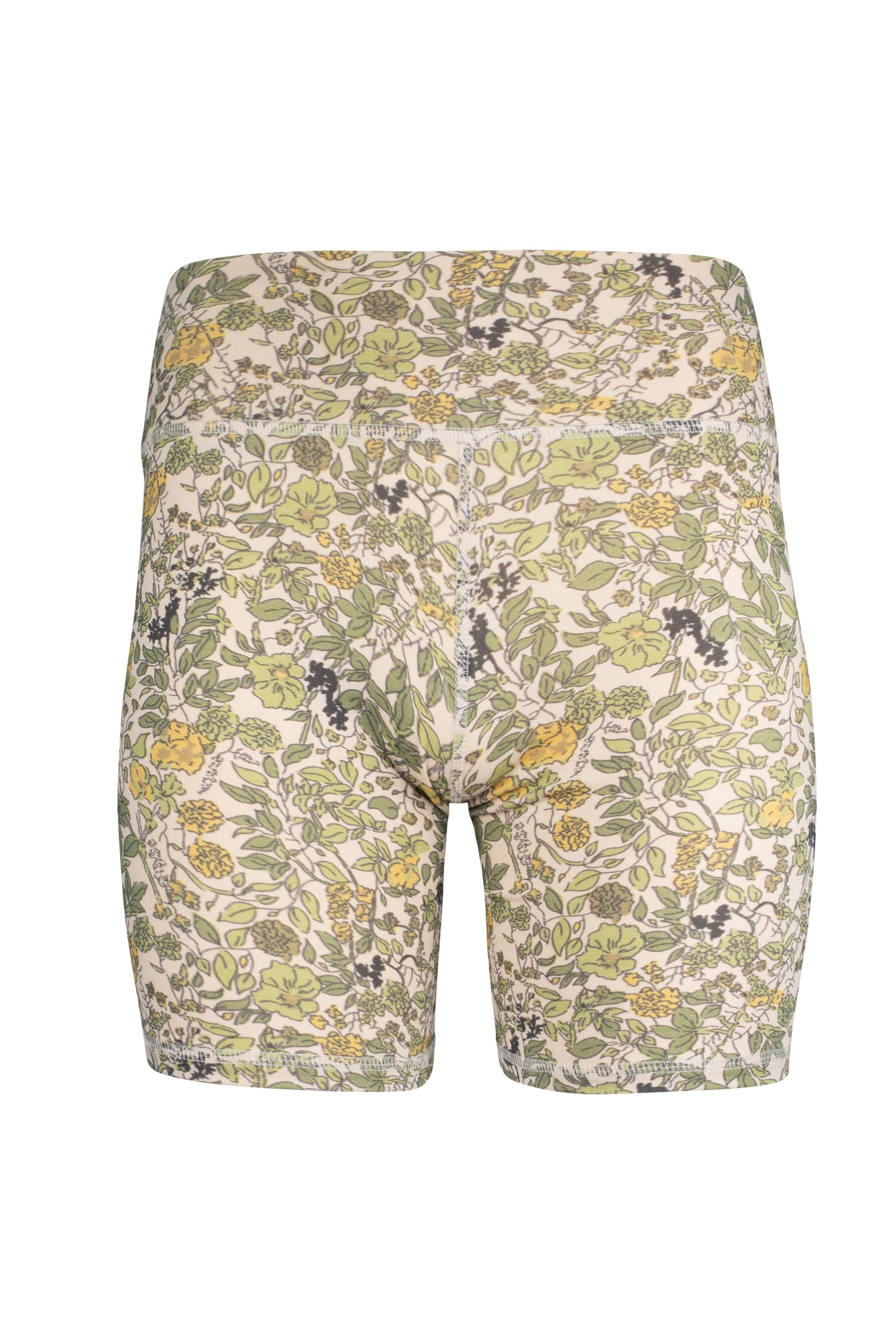 Lezat Bike Short Botanical / XS Ada Organic Cotton Bike Short
