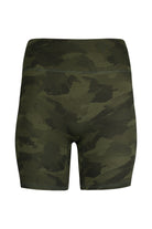 Lezat Bike Short Camo Brush / XS Ada Organic Cotton Bike Short