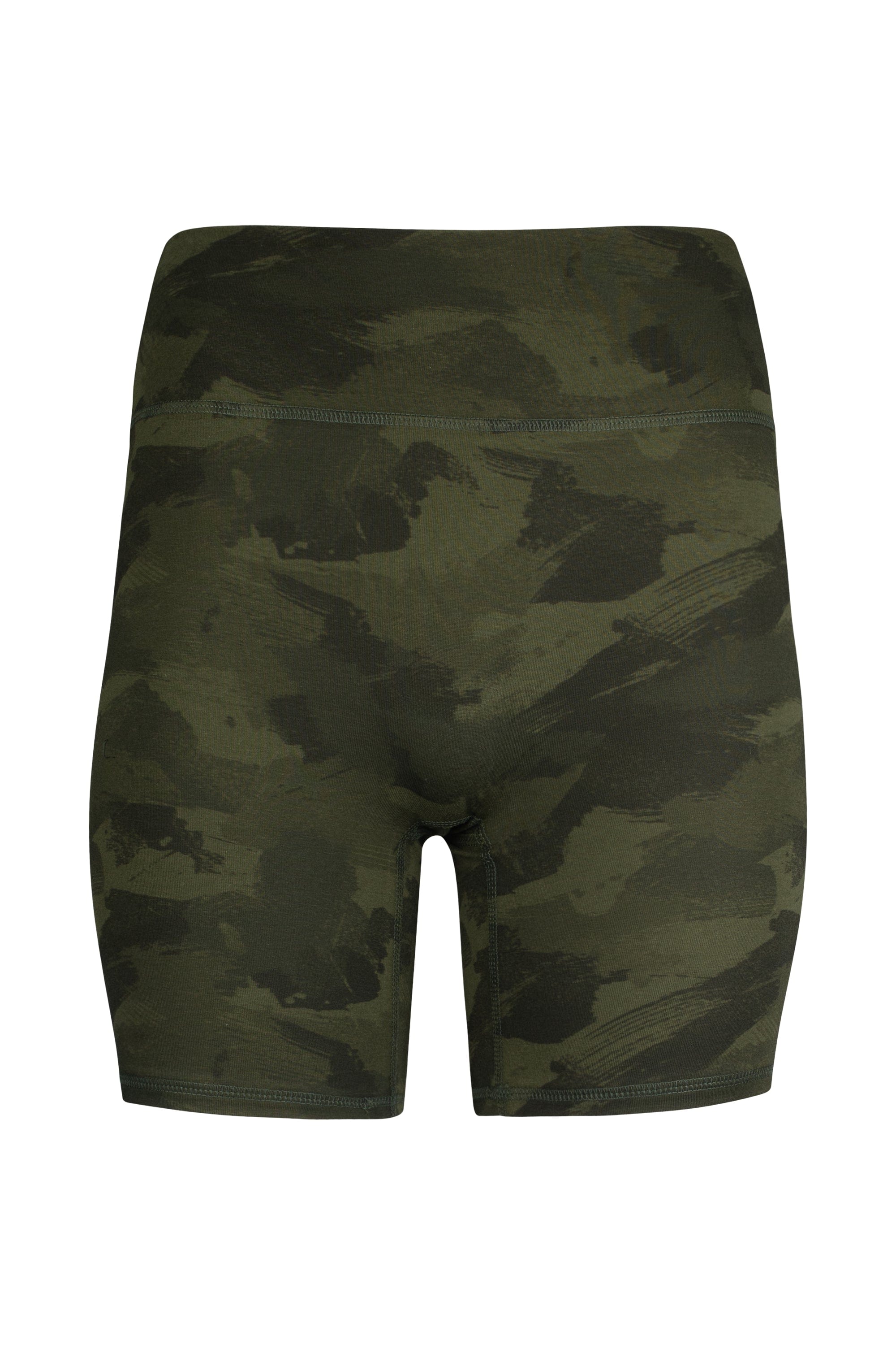 Lezat Bike Short Camo Brush / XS Ada Organic Cotton Bike Short