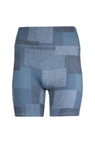 Lezat Bike Short Denim Patchwork / XS Ada Organic Cotton Bike Short