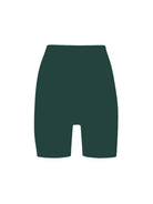 Lezat Bike Short Forest / XS Jolie Organic Cotton 7" Bike Short