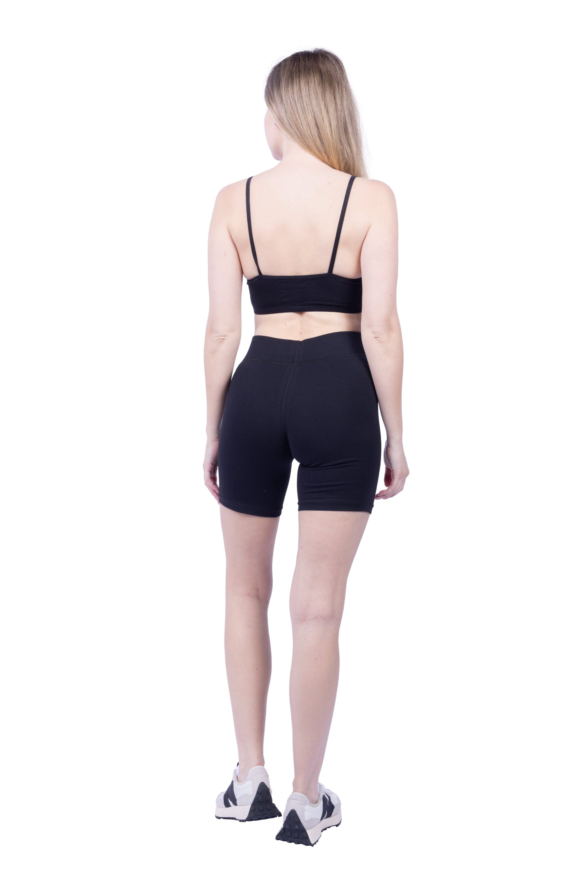 Lezat Bike Short Jolie Organic Cotton 7" Bike Short