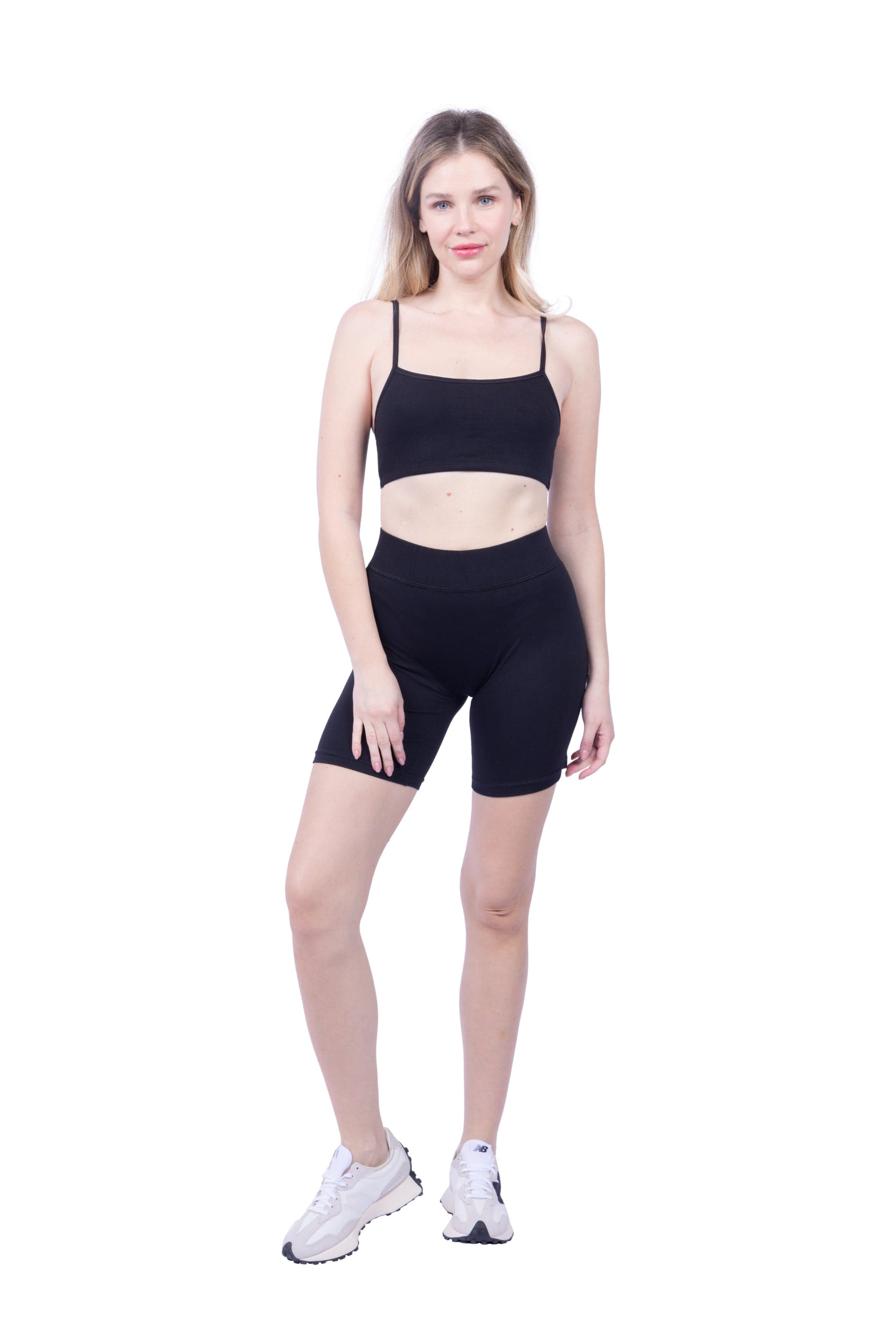 Lezat Bike Short Jolie Organic Cotton 7" Bike Short