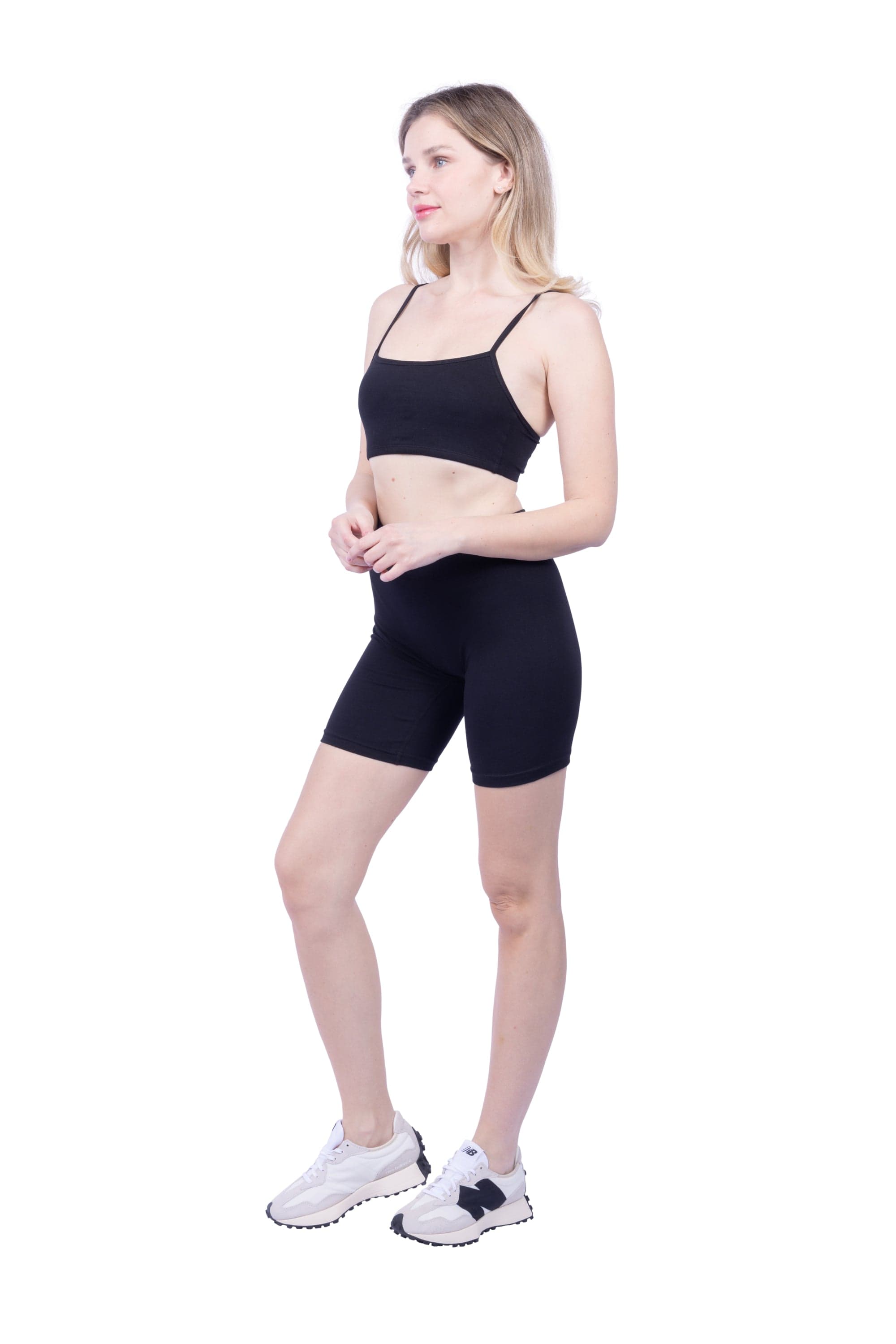 Lezat Bike Short Jolie Organic Cotton 7" Bike Short