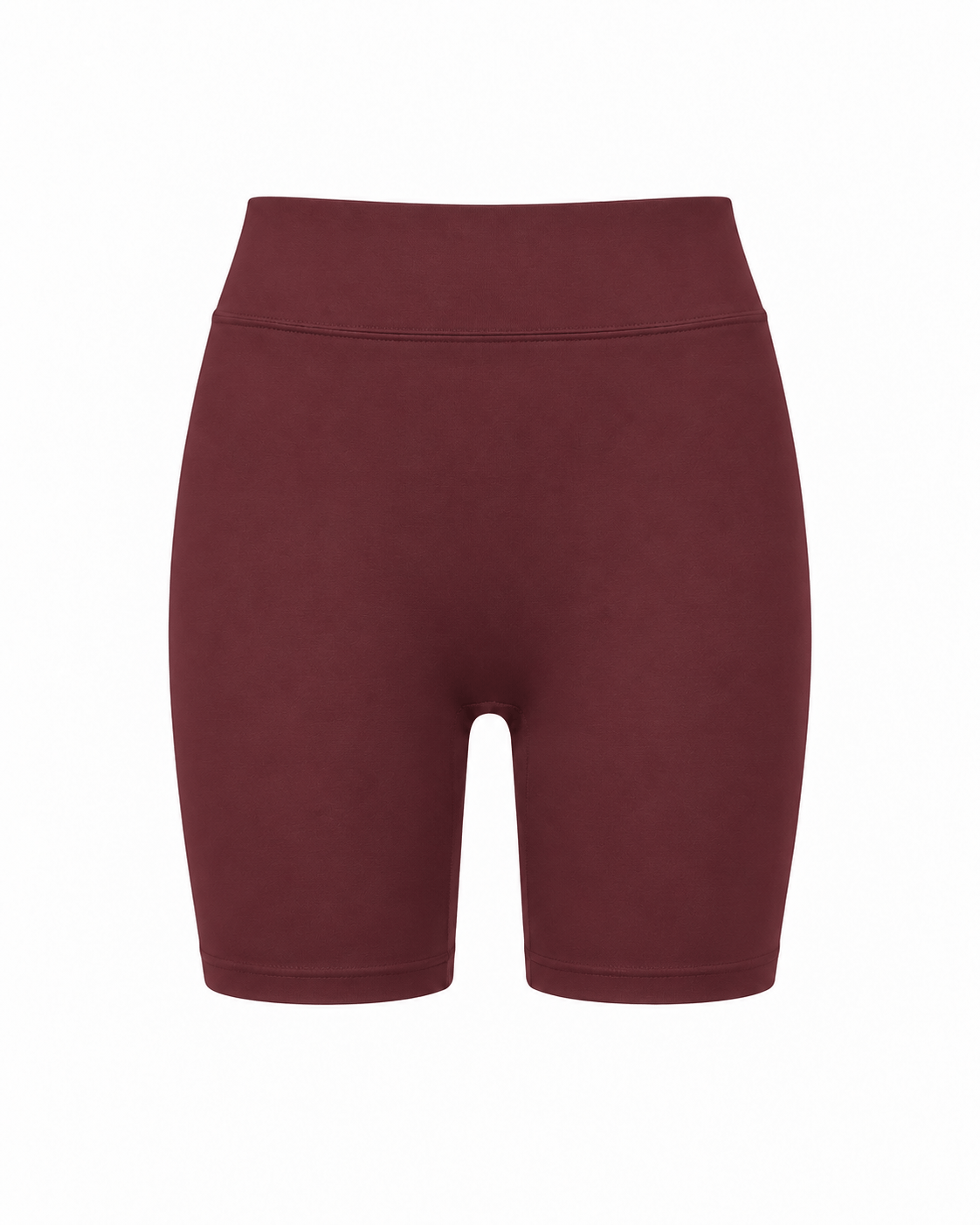 Lezat Bike Short Mahogany / XS Jolie Organic Cotton 7" Bike Shorts